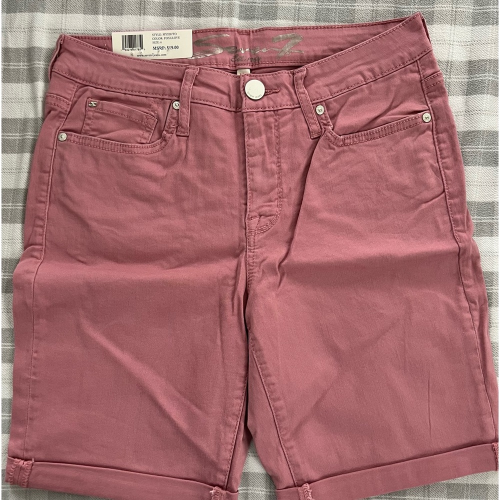 9” Sunset Bermuda Shorts